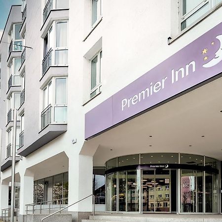 Premier Inn Stuttgart Bad Cannstatt Εξωτερικό φωτογραφία