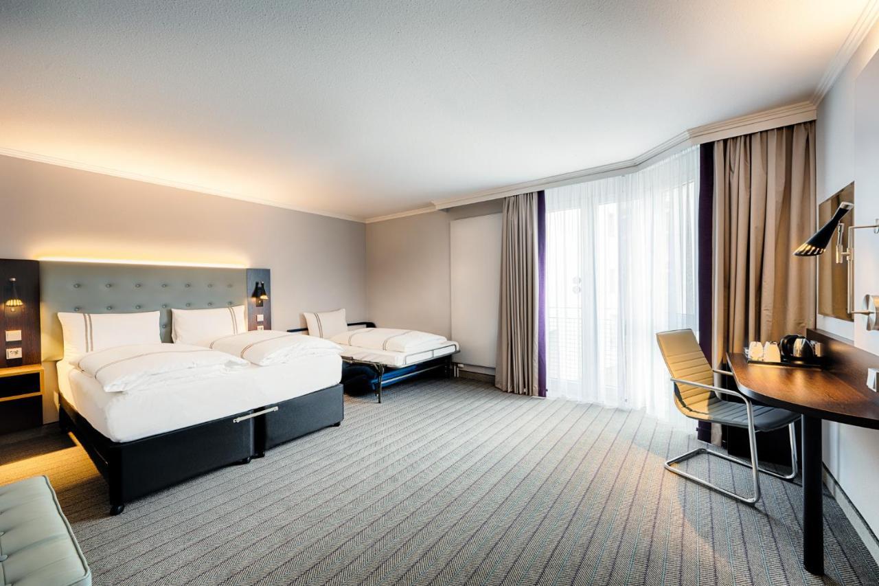 Premier Inn Stuttgart Bad Cannstatt Εξωτερικό φωτογραφία