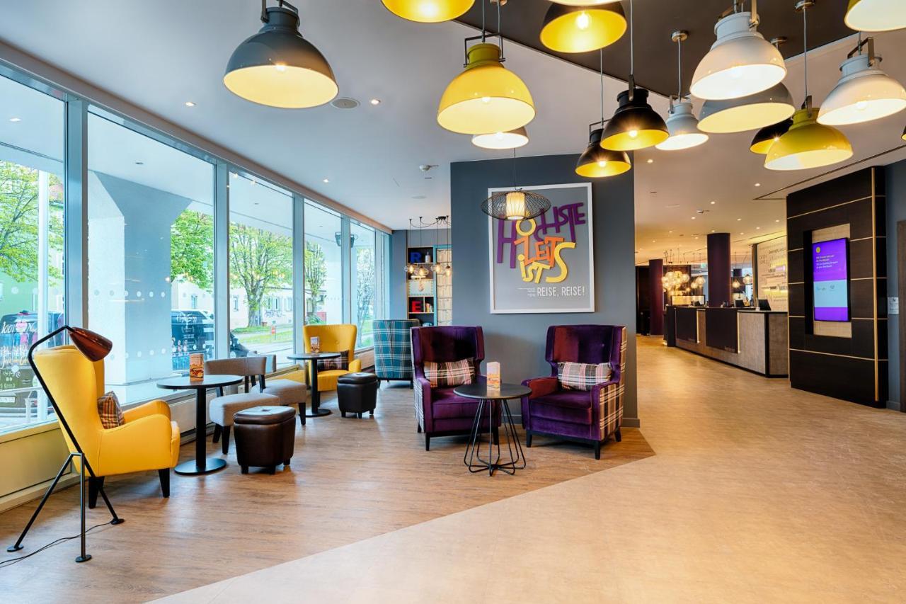 Premier Inn Stuttgart Bad Cannstatt Εξωτερικό φωτογραφία