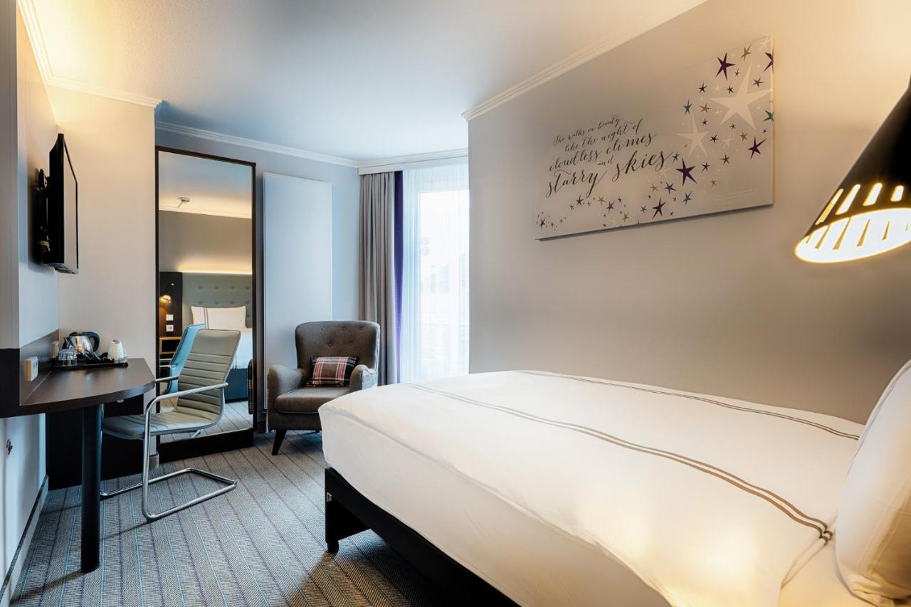 Premier Inn Stuttgart Bad Cannstatt Εξωτερικό φωτογραφία