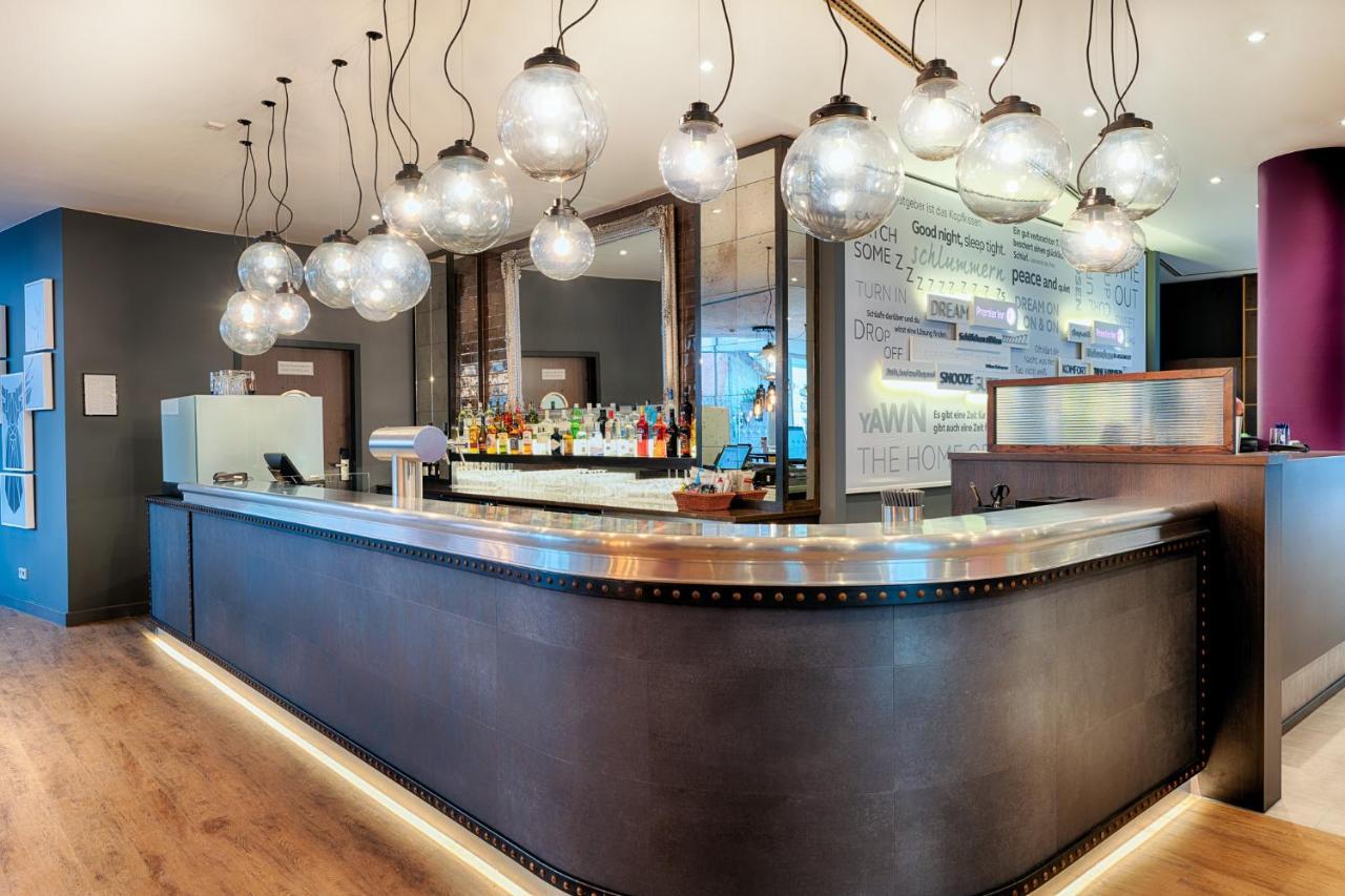 Premier Inn Stuttgart Bad Cannstatt Εξωτερικό φωτογραφία