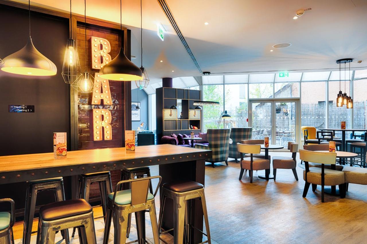 Premier Inn Stuttgart Bad Cannstatt Εξωτερικό φωτογραφία