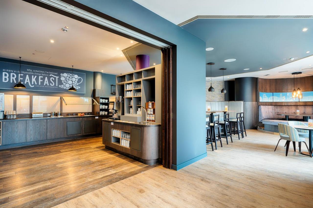 Premier Inn Stuttgart Bad Cannstatt Εξωτερικό φωτογραφία