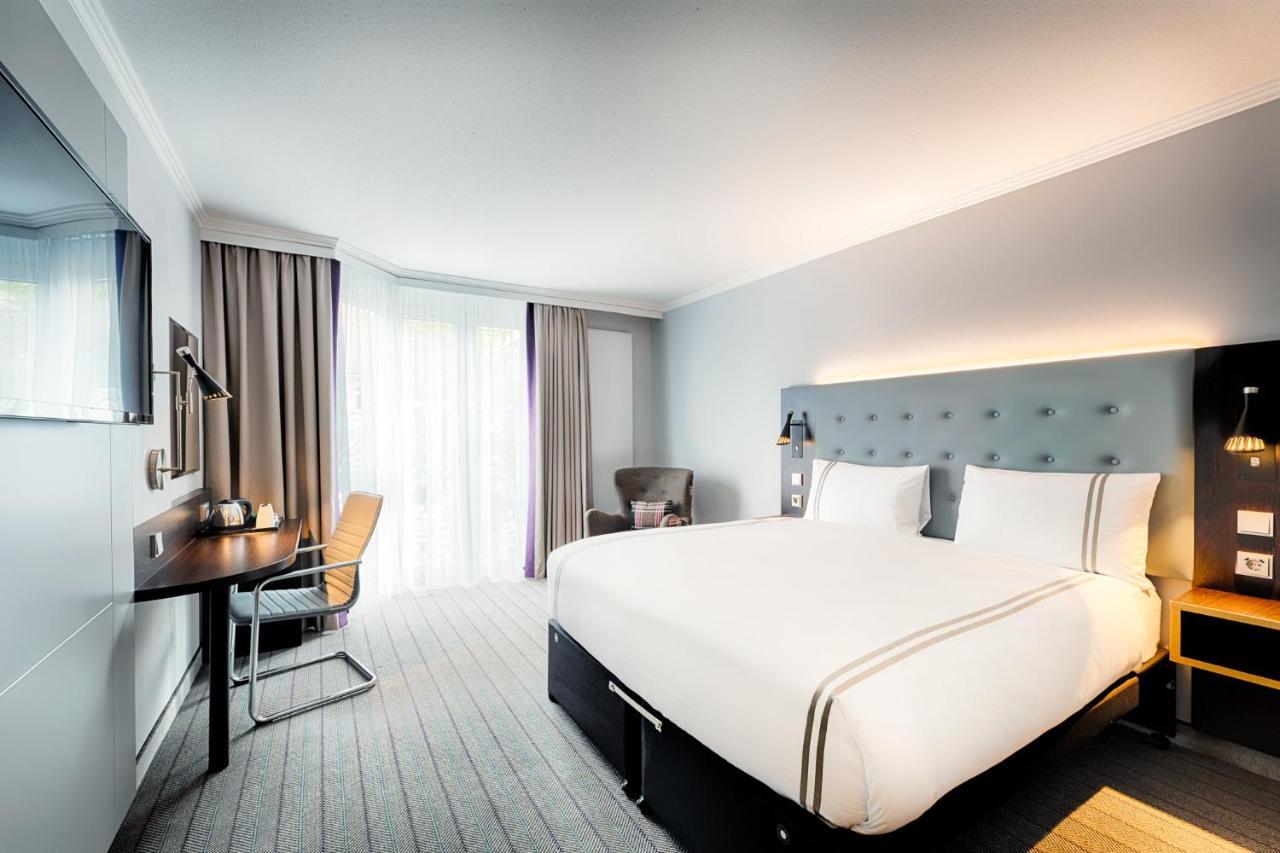 Premier Inn Stuttgart Bad Cannstatt Εξωτερικό φωτογραφία