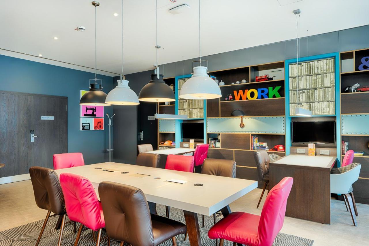 Premier Inn Stuttgart Bad Cannstatt Εξωτερικό φωτογραφία