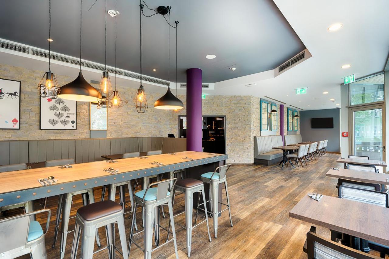 Premier Inn Stuttgart Bad Cannstatt Εξωτερικό φωτογραφία