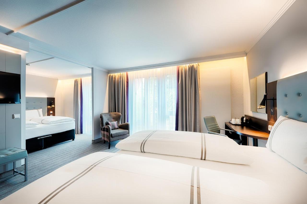 Premier Inn Stuttgart Bad Cannstatt Εξωτερικό φωτογραφία