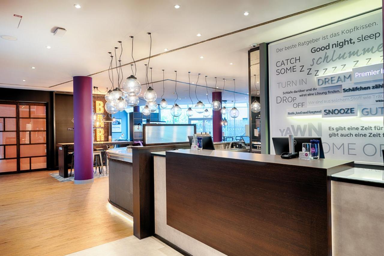Premier Inn Stuttgart Bad Cannstatt Εξωτερικό φωτογραφία